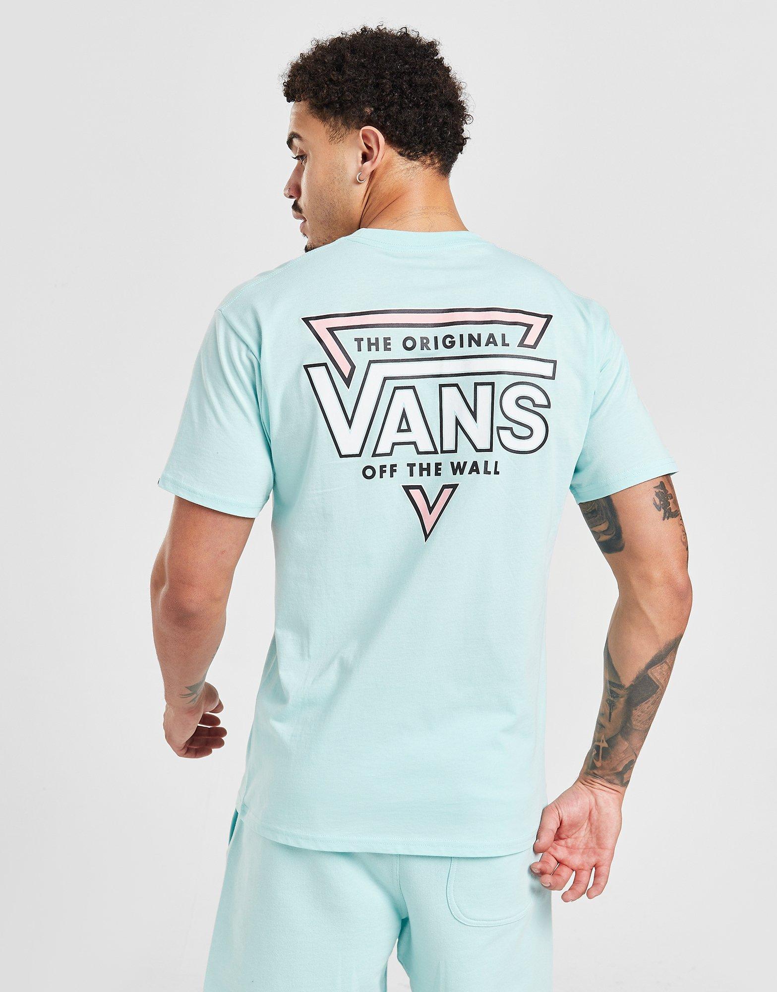 Vans Triangle Logo T-Shirt Herren