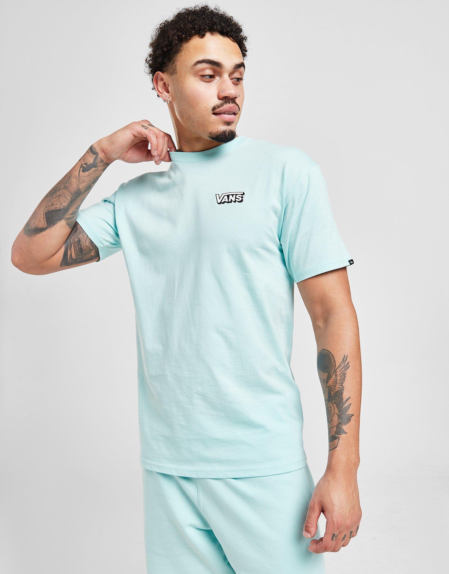 Vans Triangle Logo T-Shirt Herren