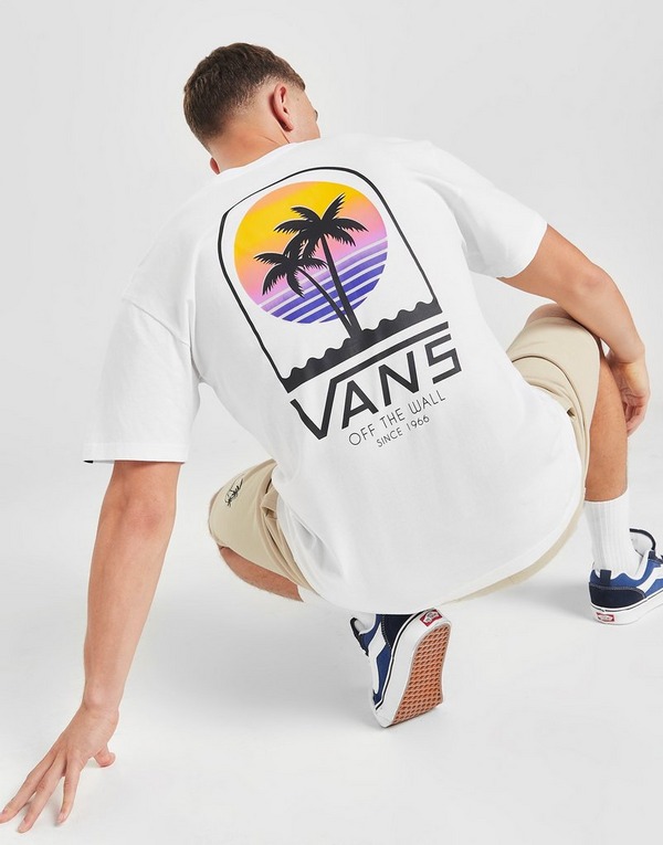 Vans Sunset Graphic T-Shirt