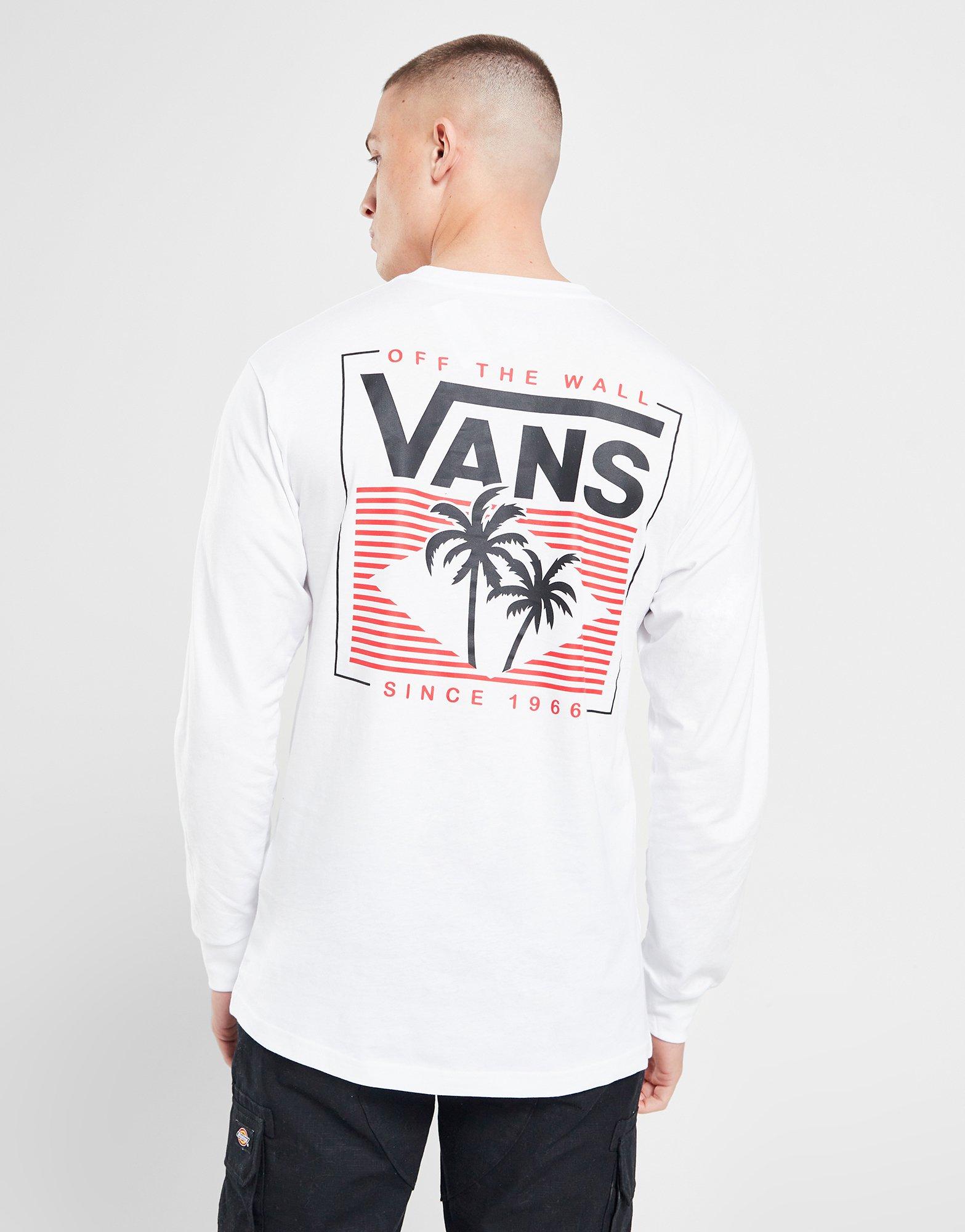 Vans Palm Long Sleeve T-Shirt
