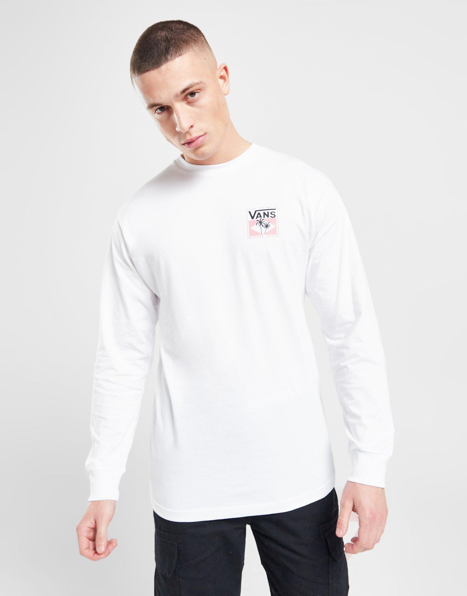 Vans Palm Long Sleeve T-Shirt