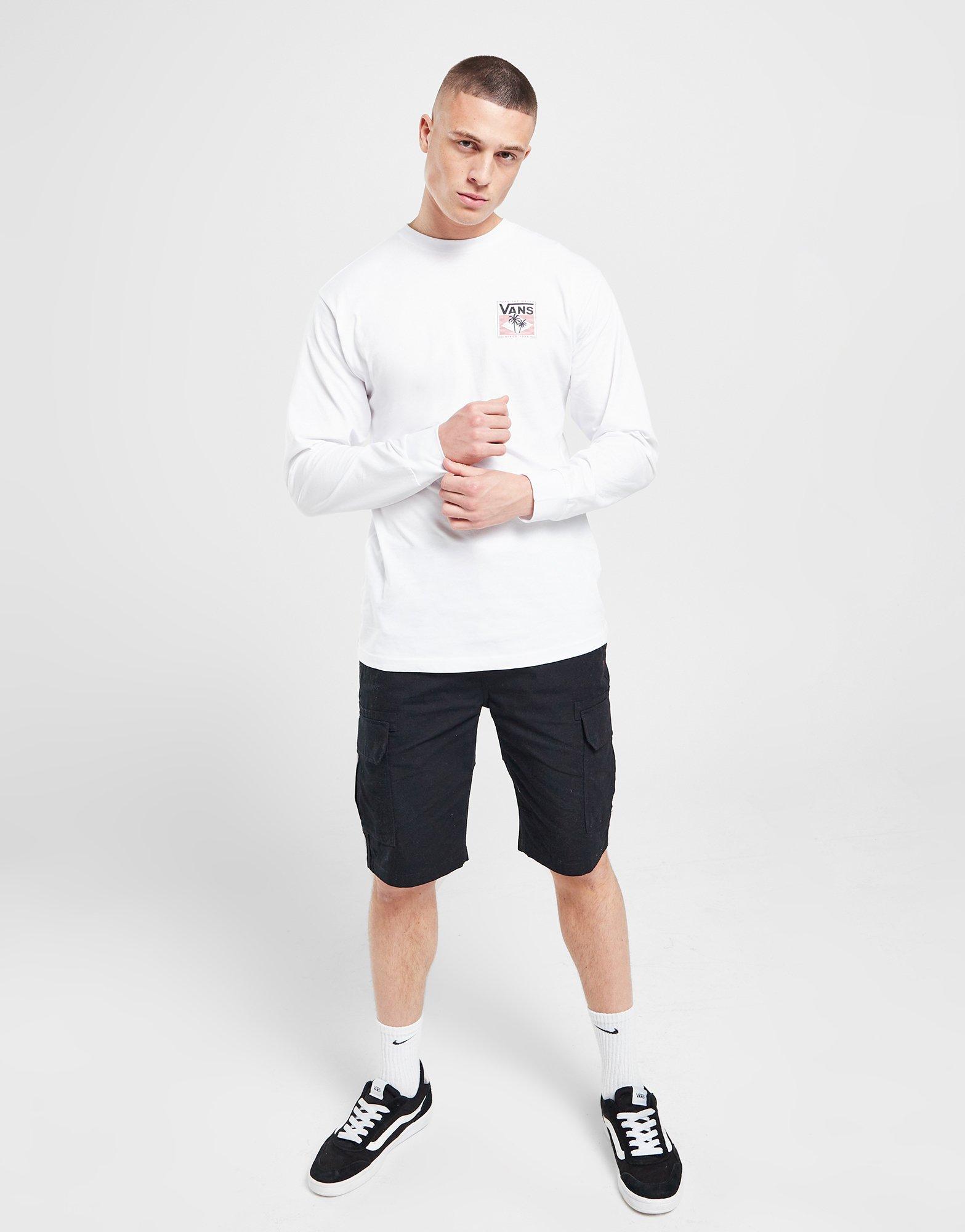 Vans Palm Long Sleeve T-Shirt