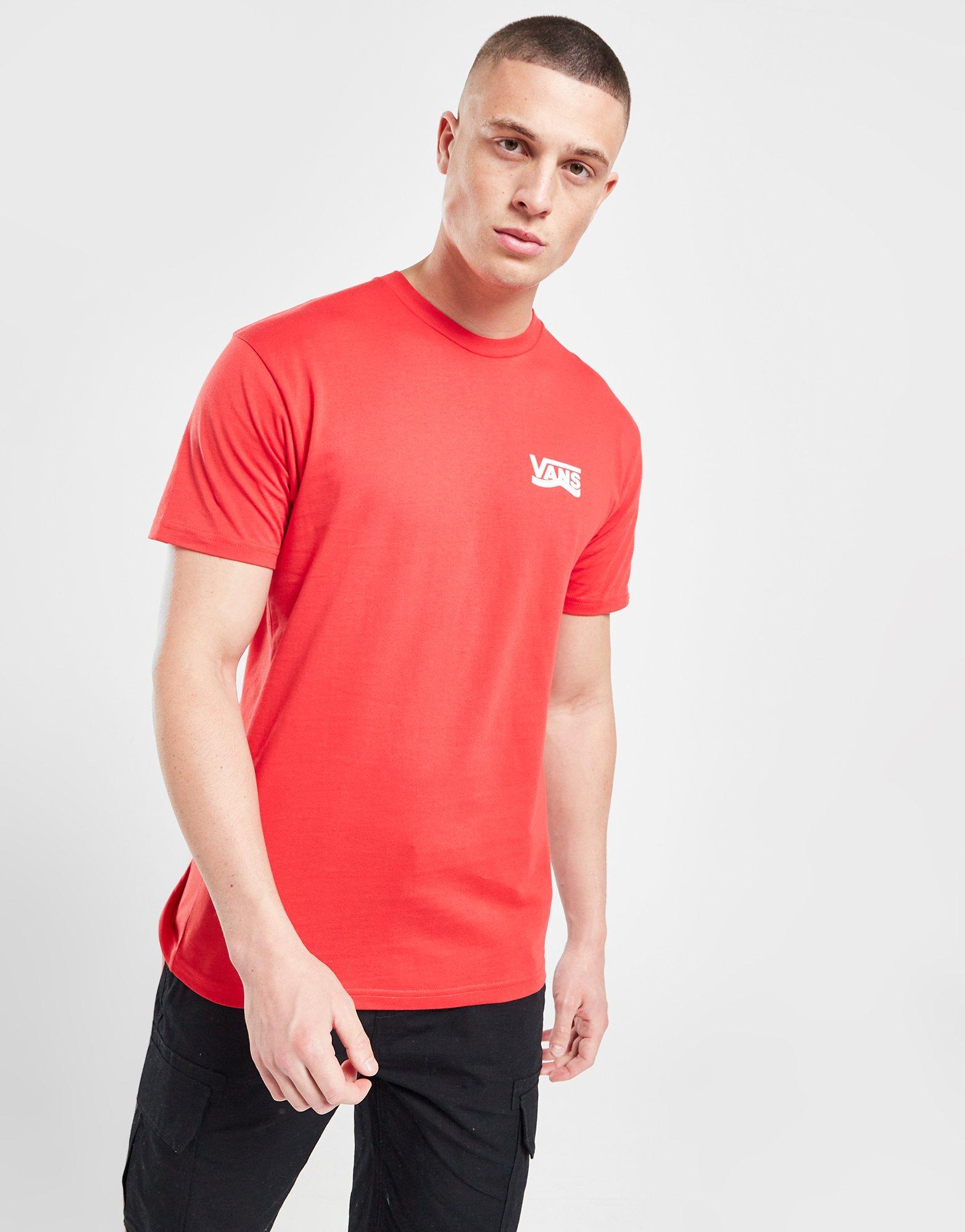 Vans Back Graphic T-Shirt Herren