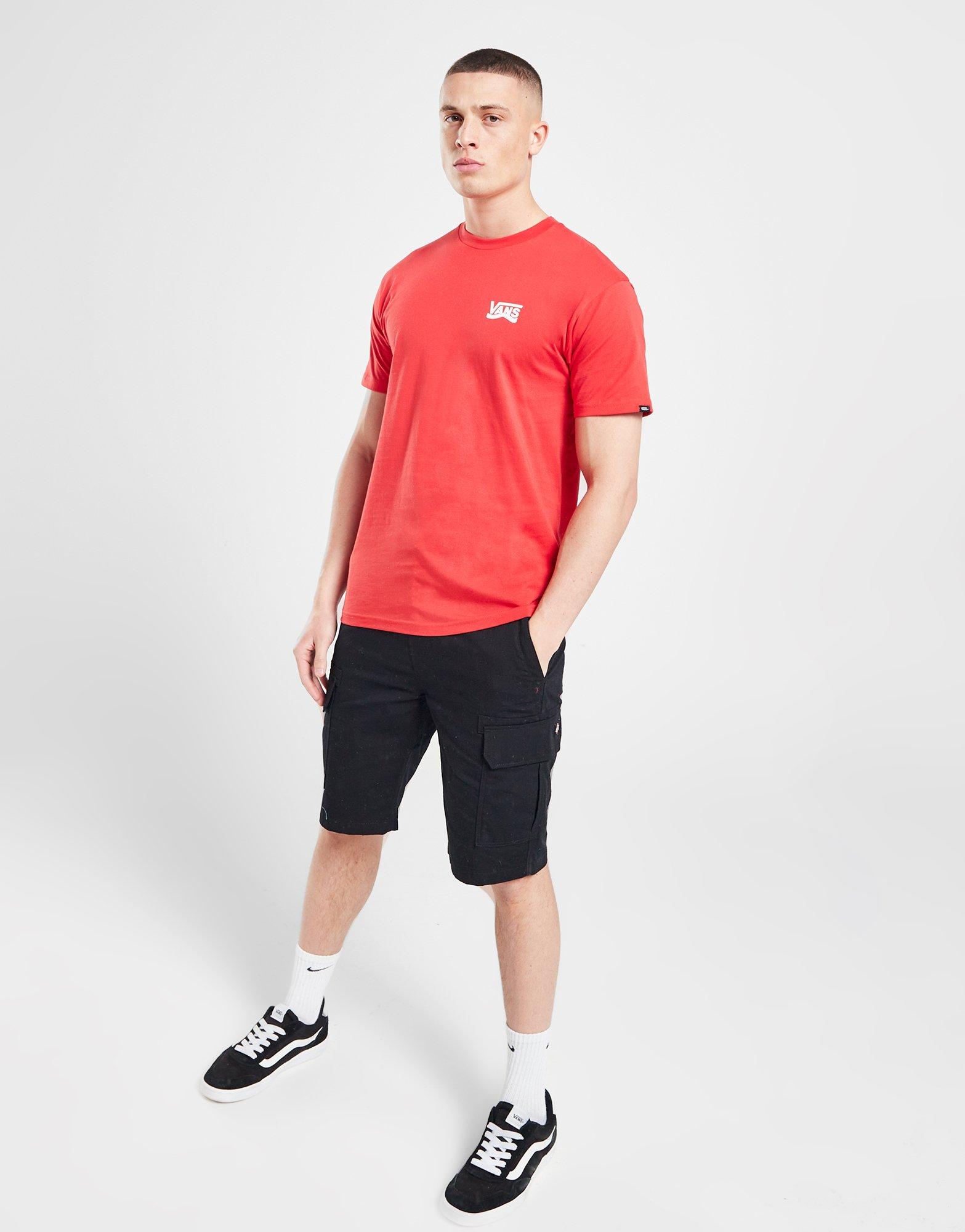 Vans Back Graphic T-Shirt Herren