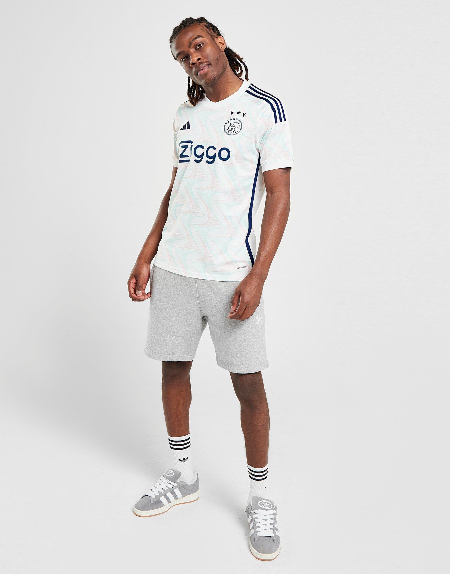 Jd sports 2025 ajax shirt