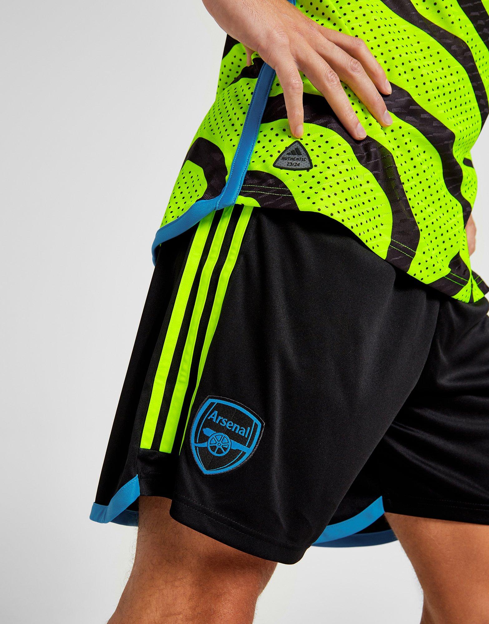 adidas Arsenal Shorts Away 22/23 Black