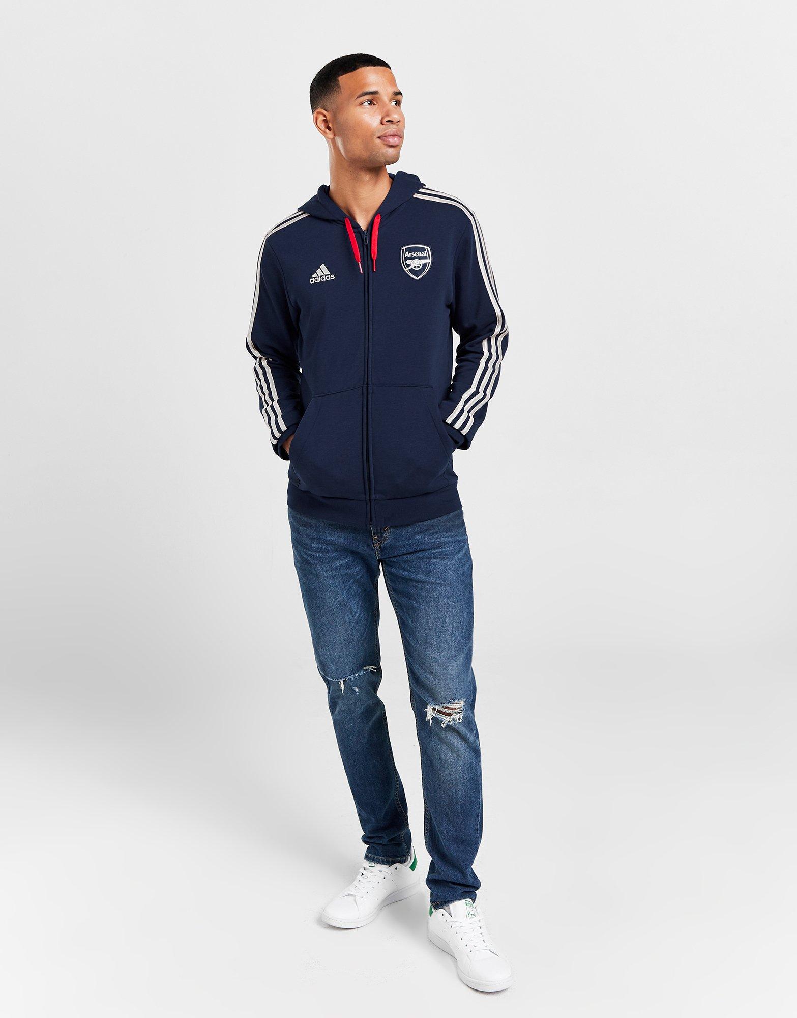 Adidas cheap arsenal tracksuit