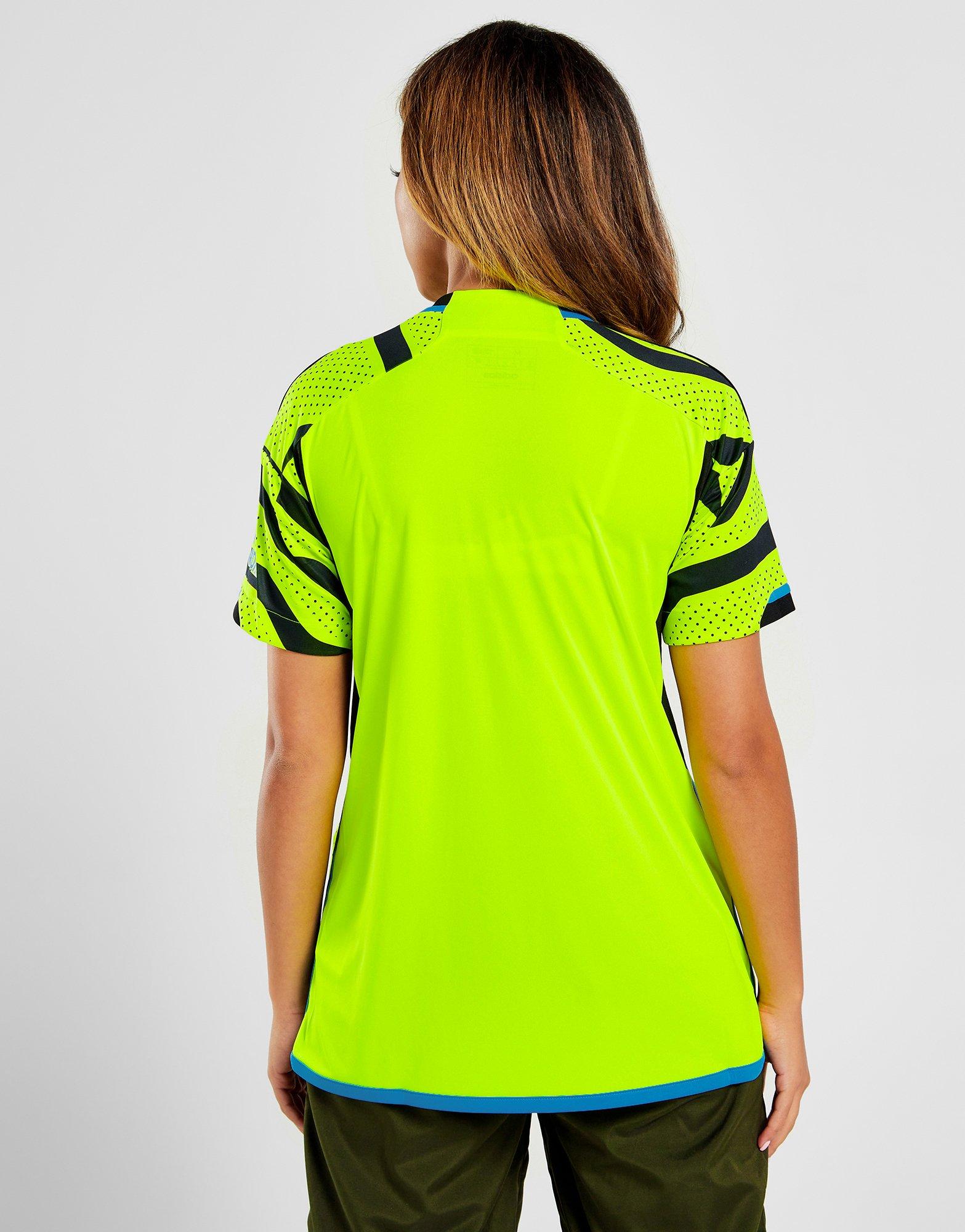 Adidas Arsenal Home 2024 Women Jersey - FutFanatics