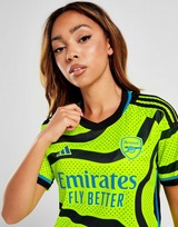 adidas Arsenal FC 2023/24 Away Shirt Women's