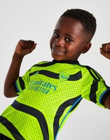adidas Arsenal FC 2023/24 Away Kit Children