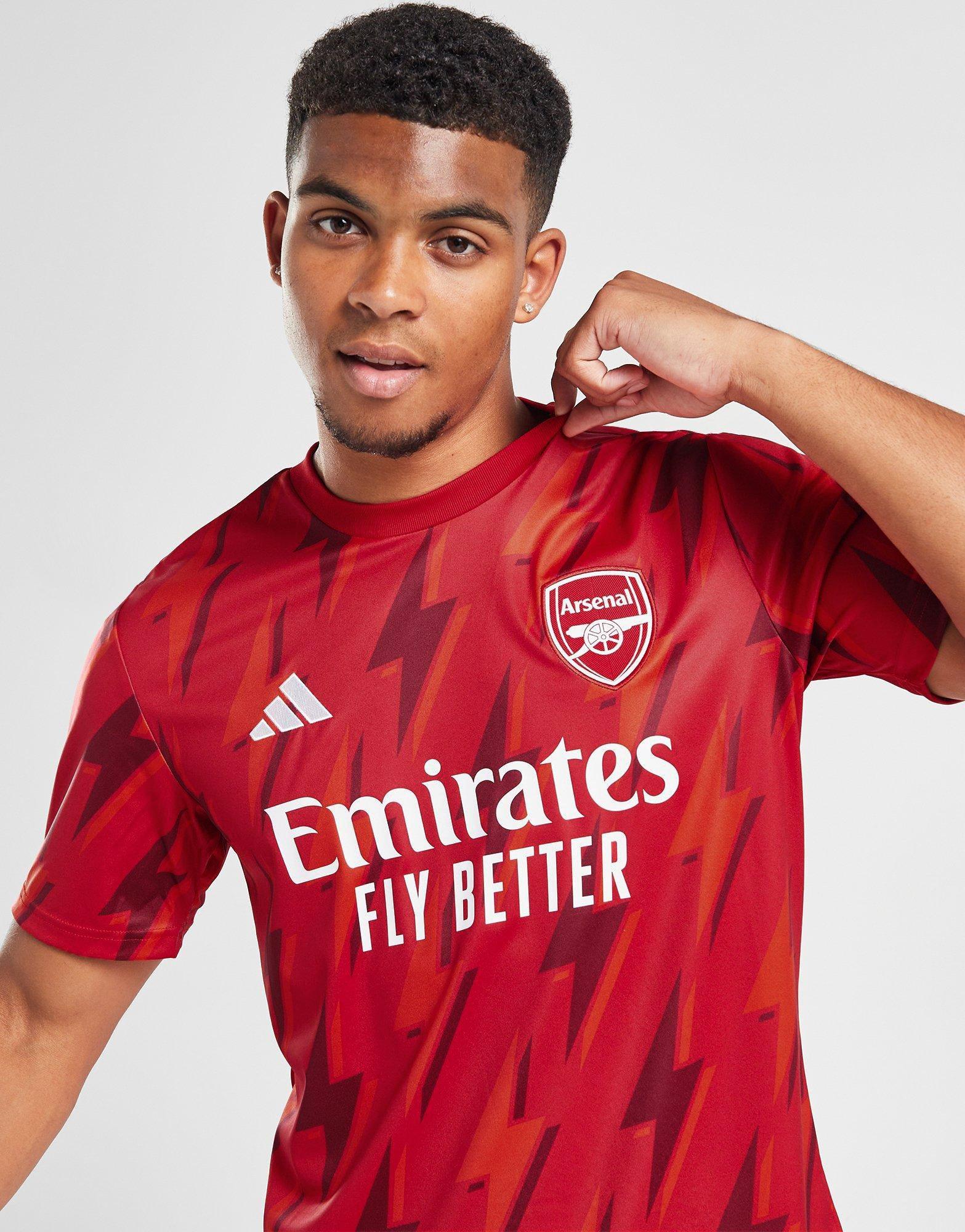 Arsenal store kit jd