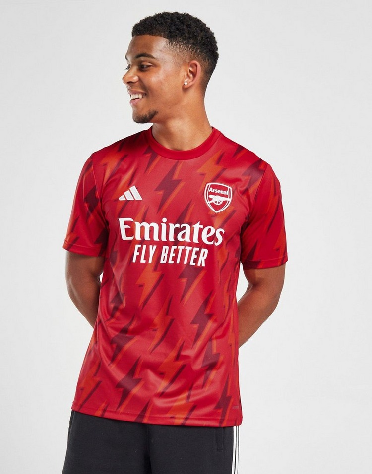 adidas Arsenal FC Pre Match Shirt