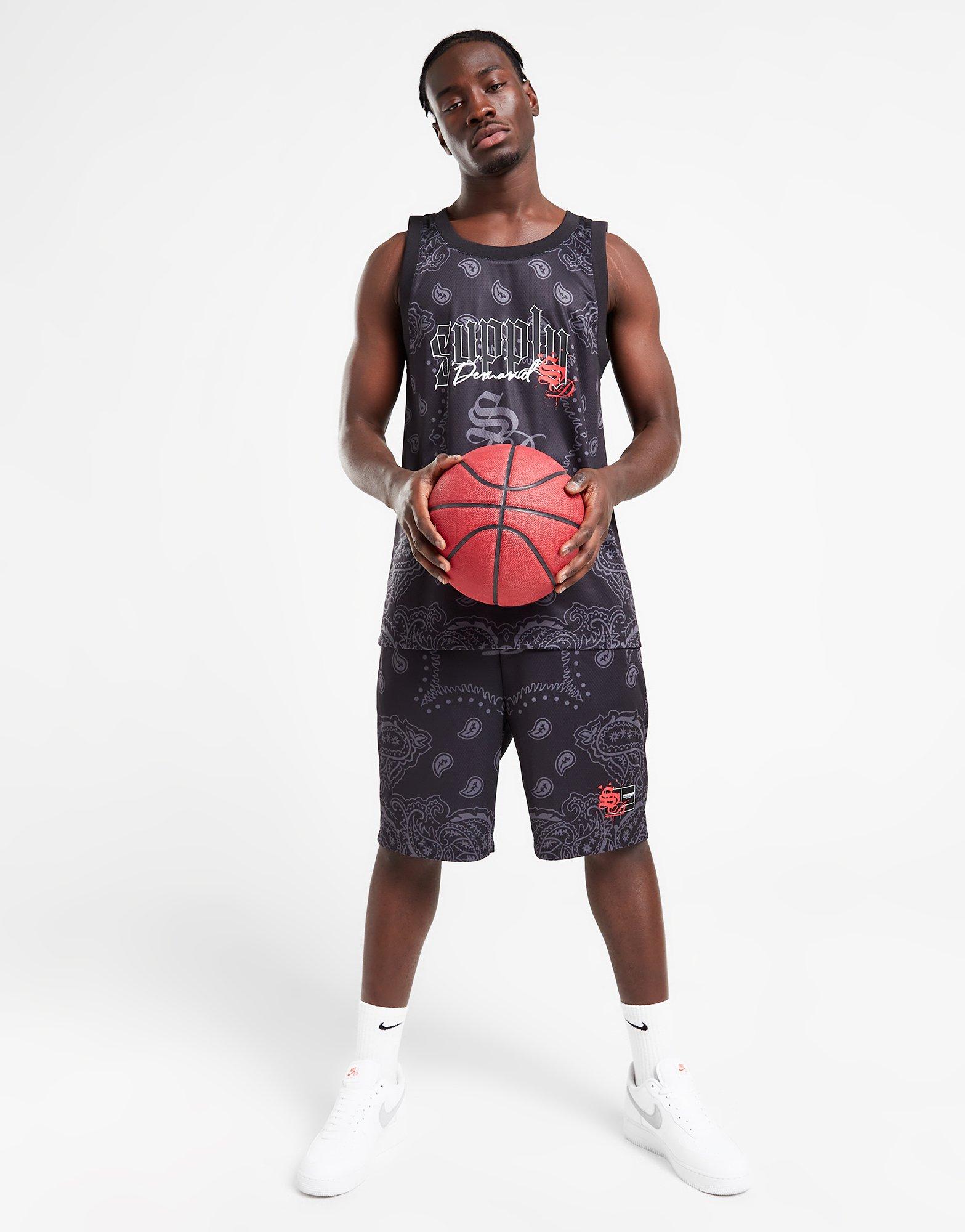 Supply & Demand Nash Basketball Vest