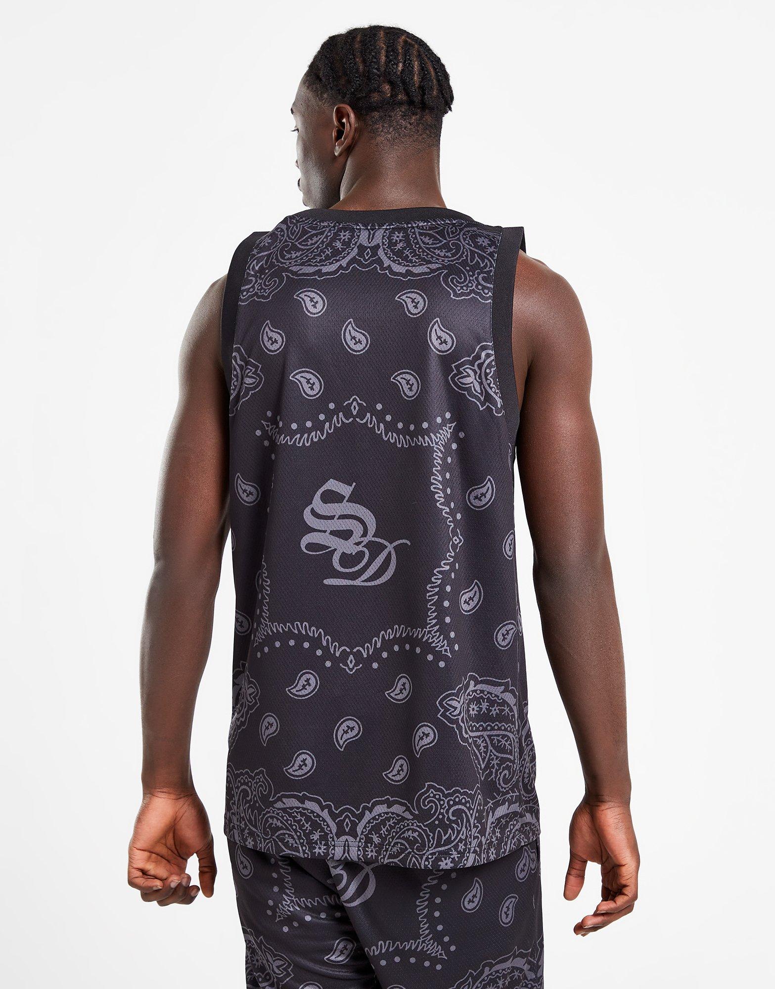 Supply & Demand Nash Basketball Vest