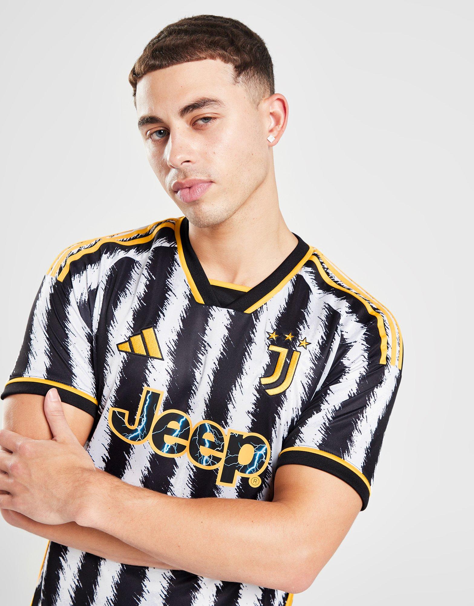 Juventus Jerseys, Home & Away Kits 22/23 - JD Sports Ireland