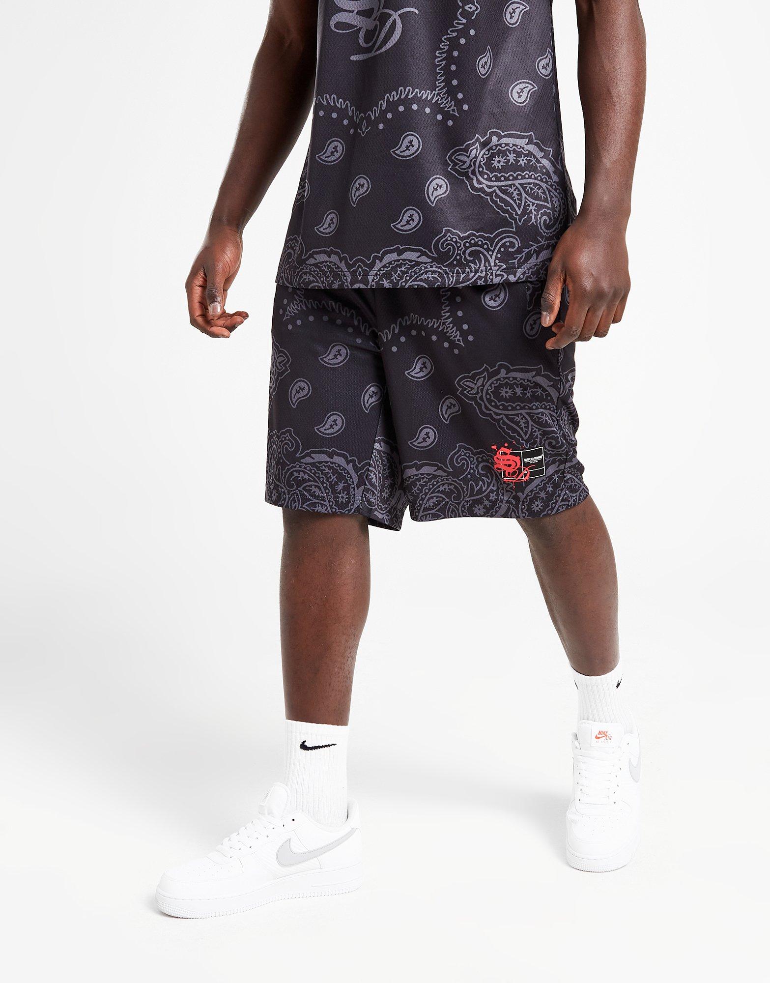 Supply & Demand Nast Basketball Shorts