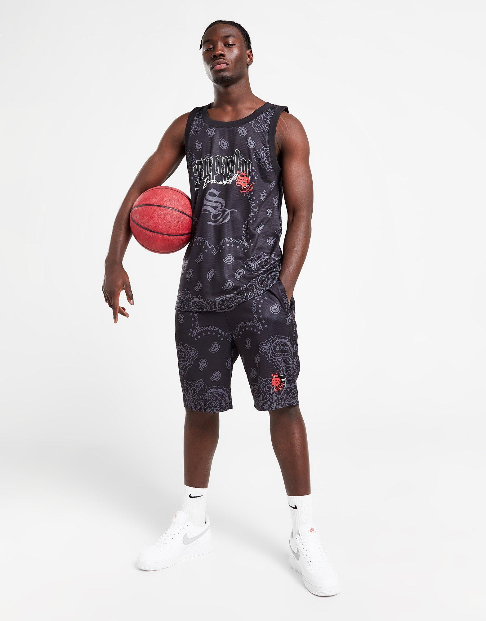 Supply & Demand Nast Basketball Shorts