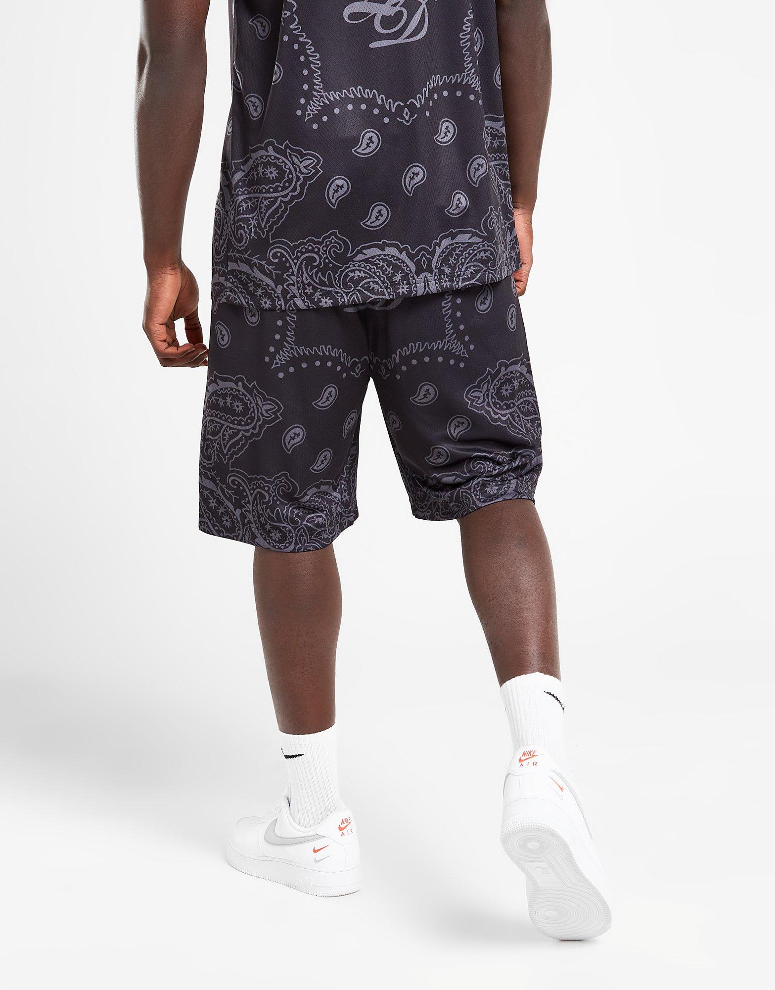 Supply & Demand Nast Basketball Shorts