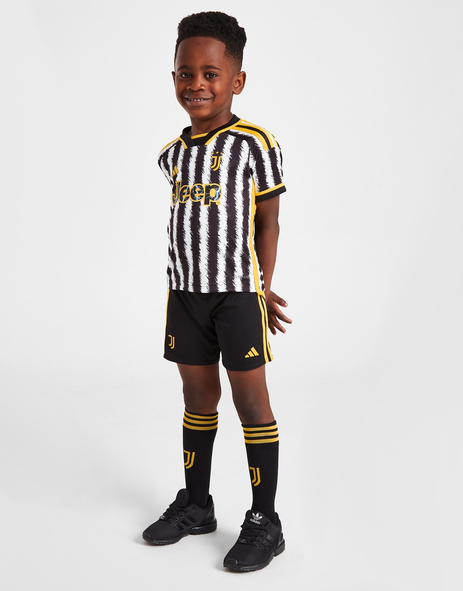 adidas Spain Goalkeeper Mini Kit Youth - Football Shirt Shorts Socks - All  Sizes