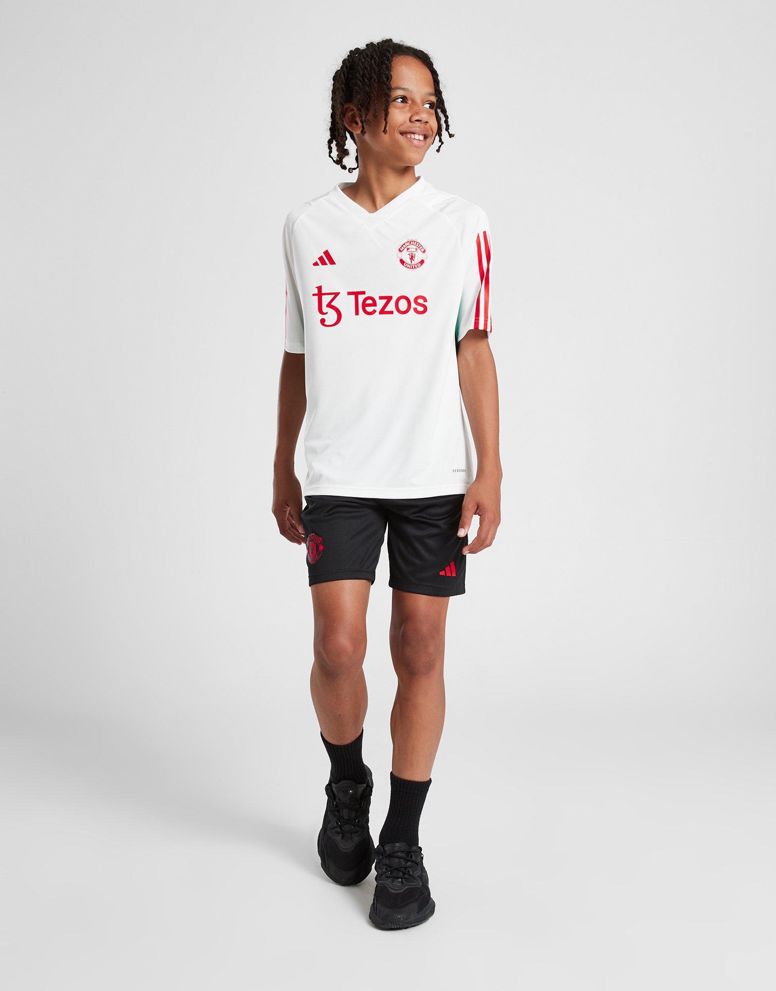 adidas Manchester United FC Training Shorts Junior