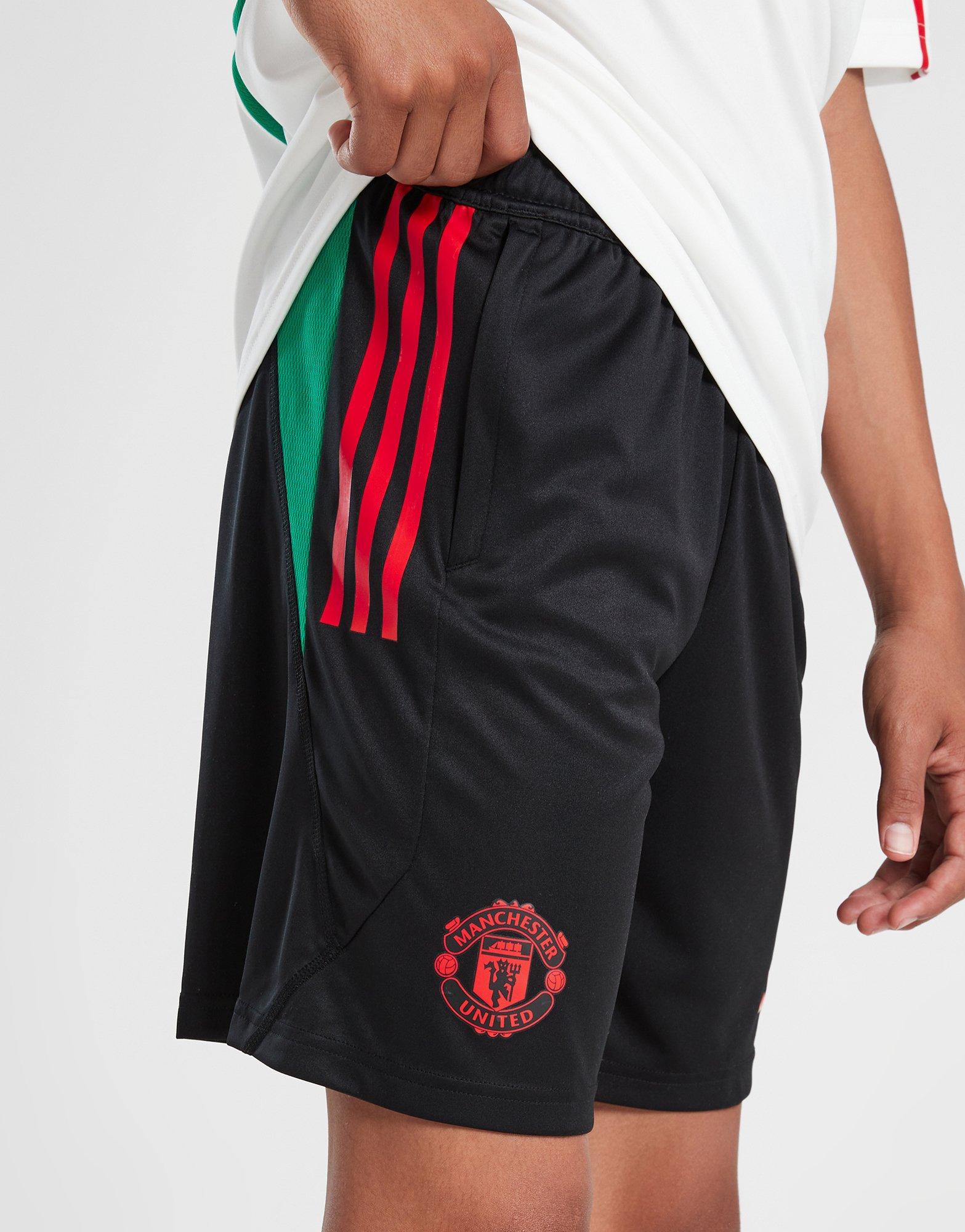 adidas Manchester United FC Training Shorts Junior