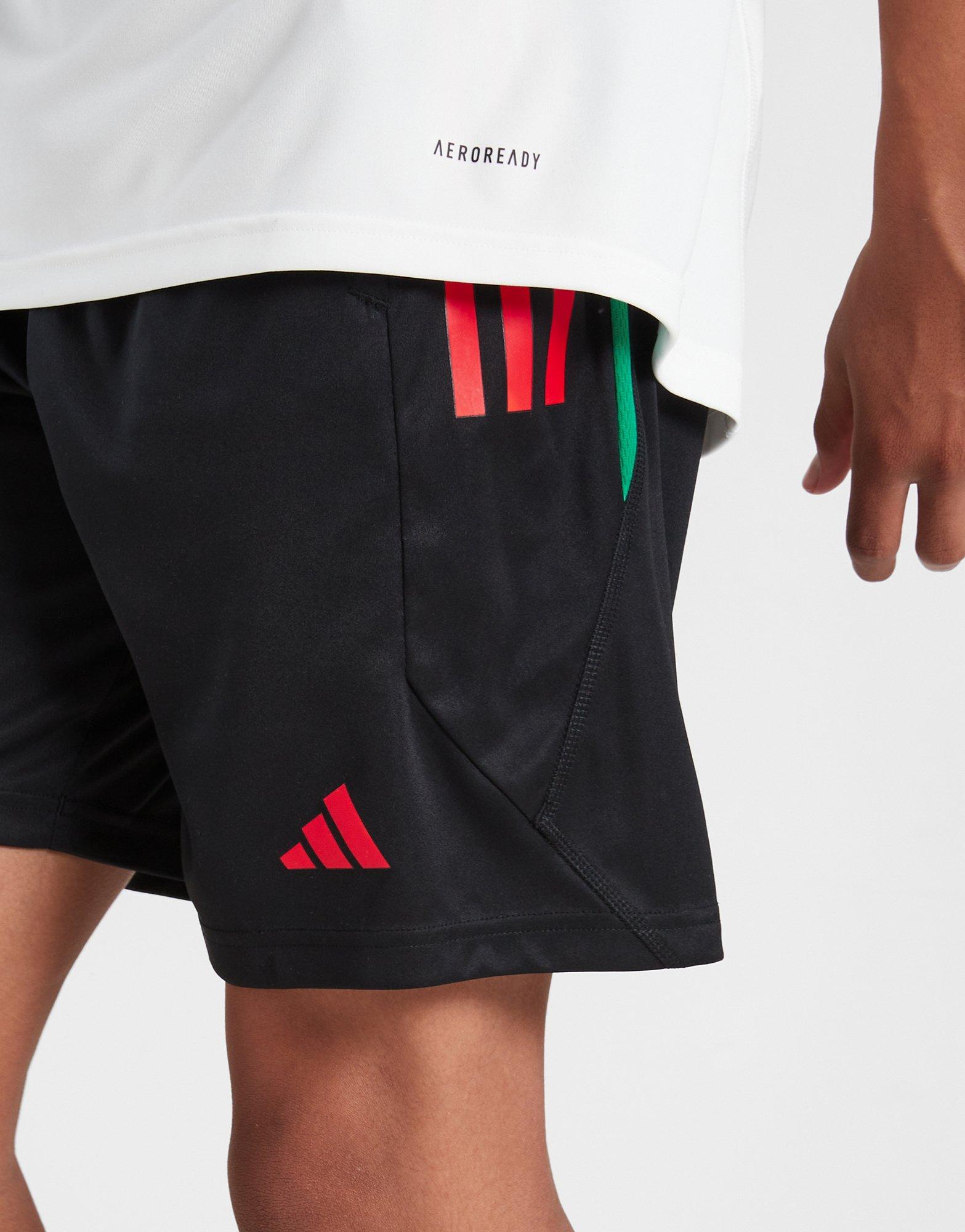 adidas Manchester United FC Training Shorts Junior