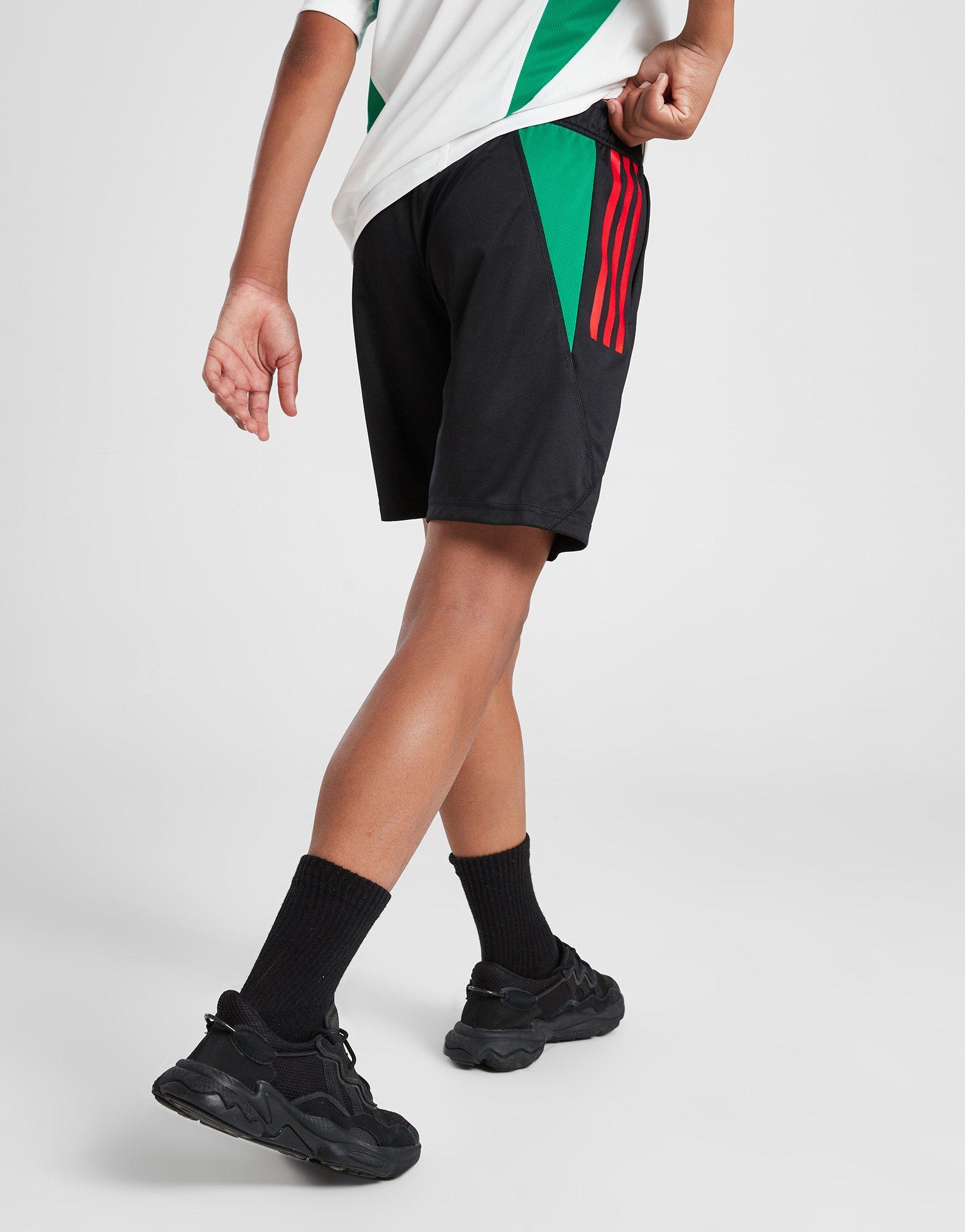 adidas Manchester United FC Training Shorts Junior