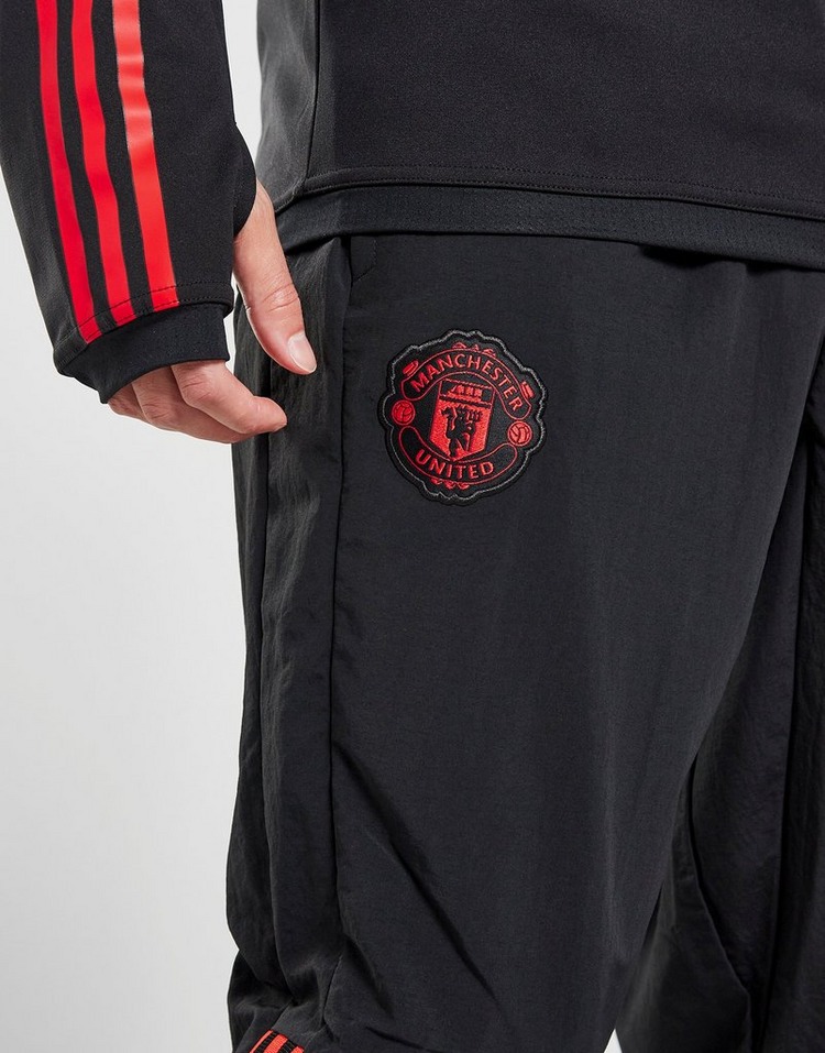 adidas Manchester United FC Presentation Track Pants