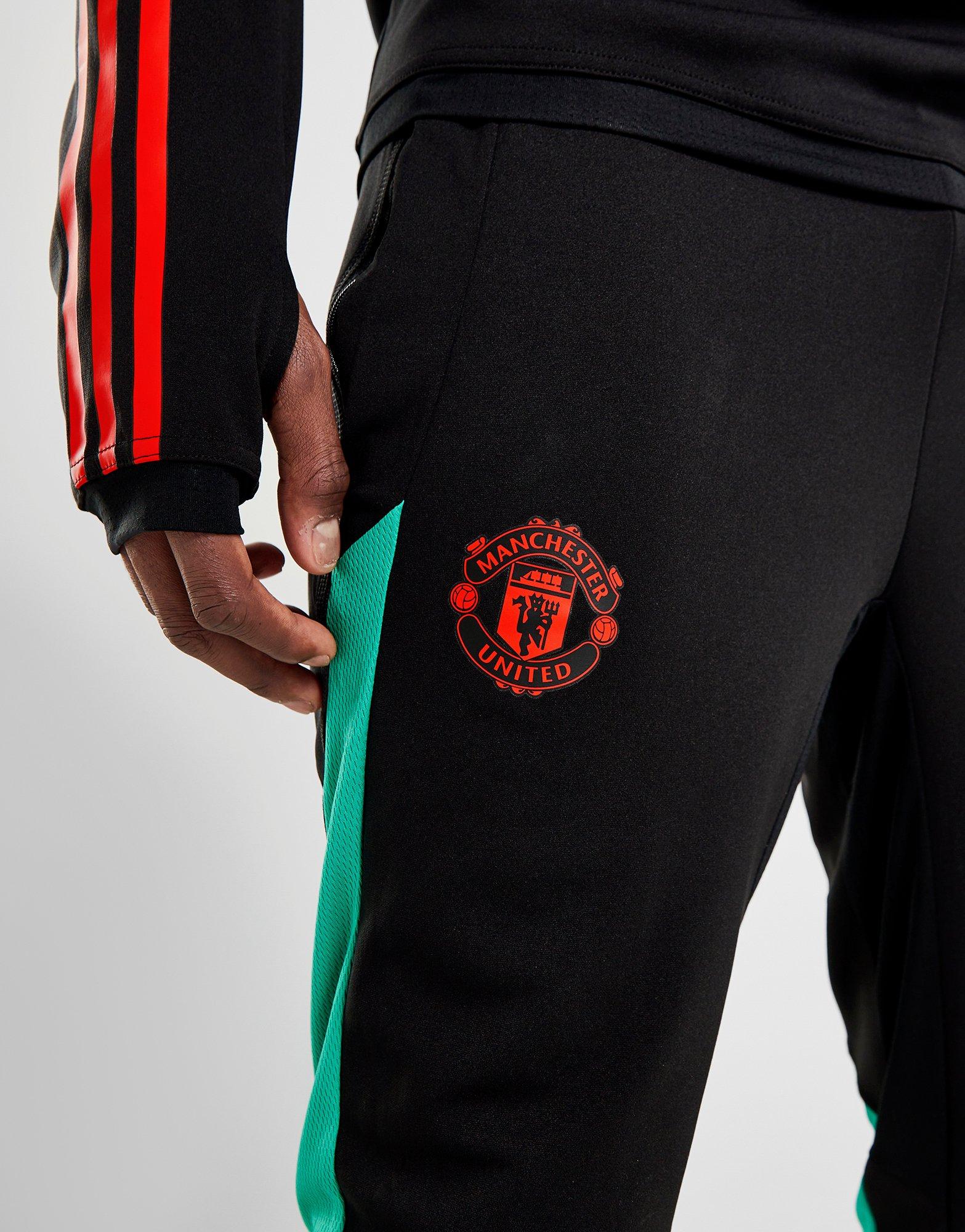 Adidas Manchester United Training Pant – Sports Link