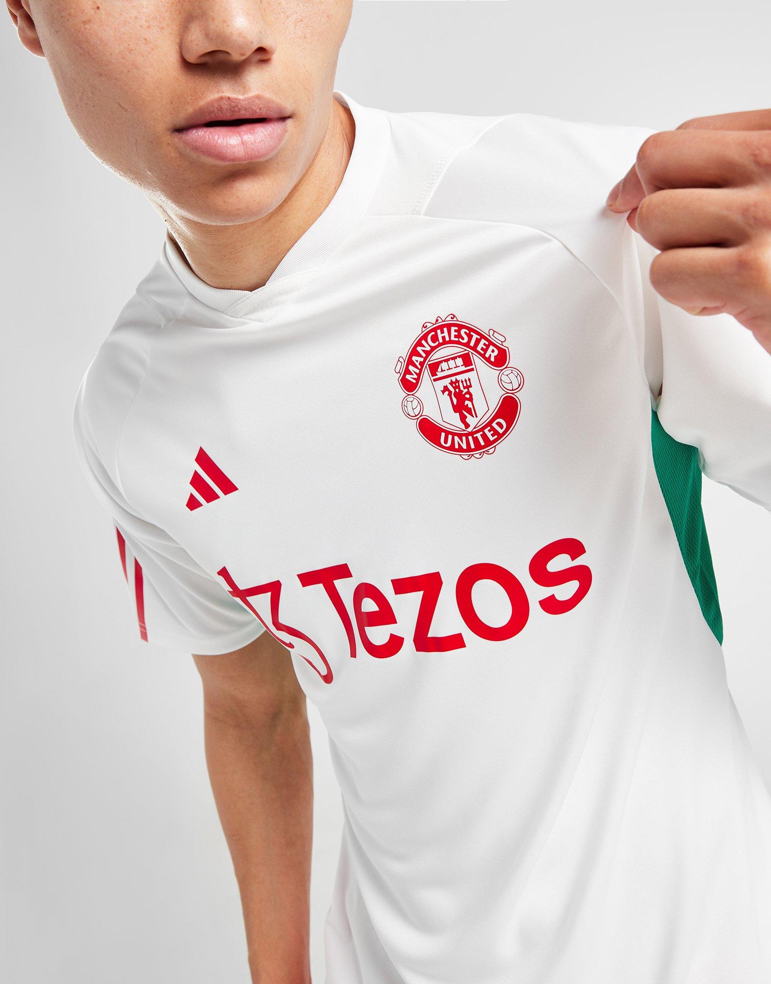 adidas Manchester United FC Training Shirt