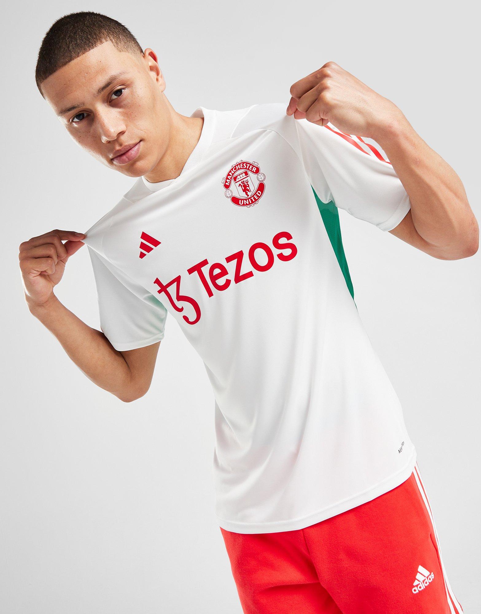 adidas Manchester United FC Training Shirt