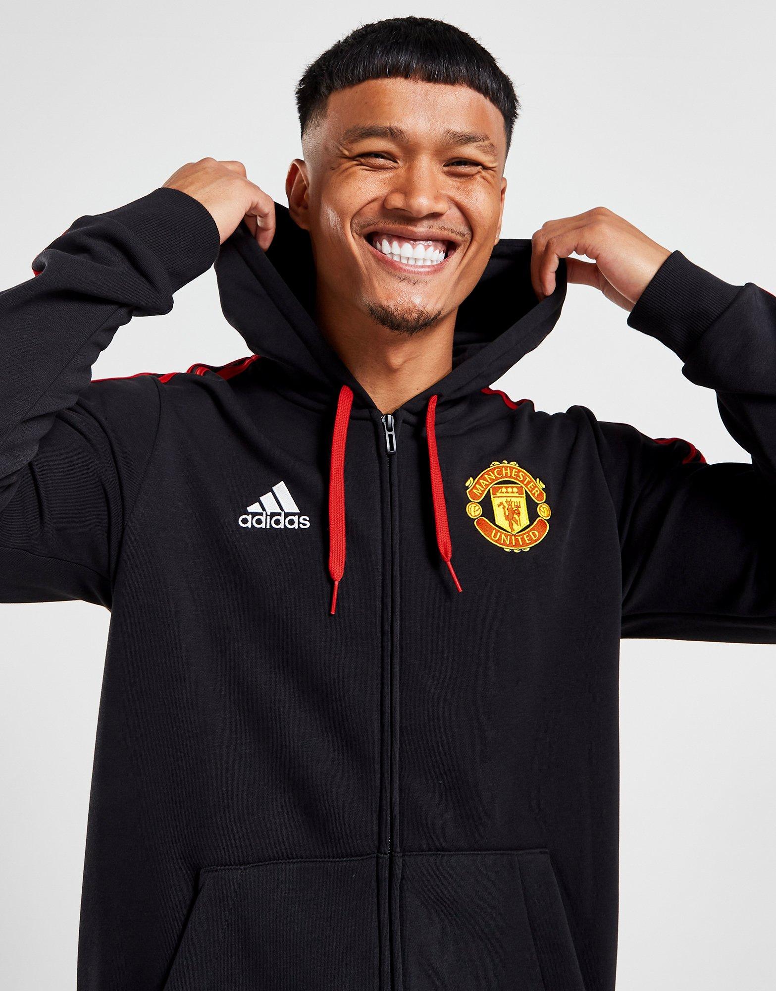 Manchester united jacket sales india adidas