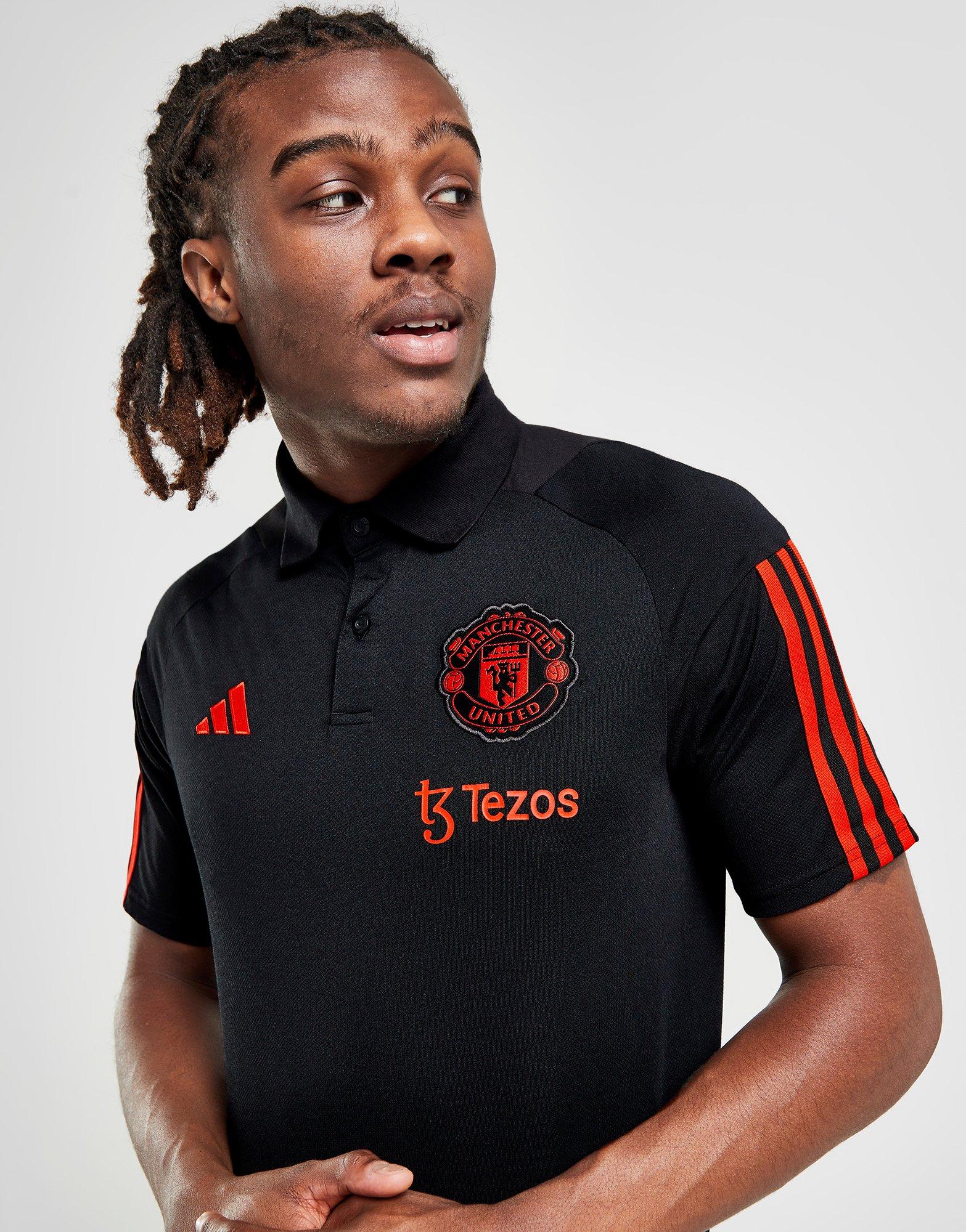 Adidas man store united shirt