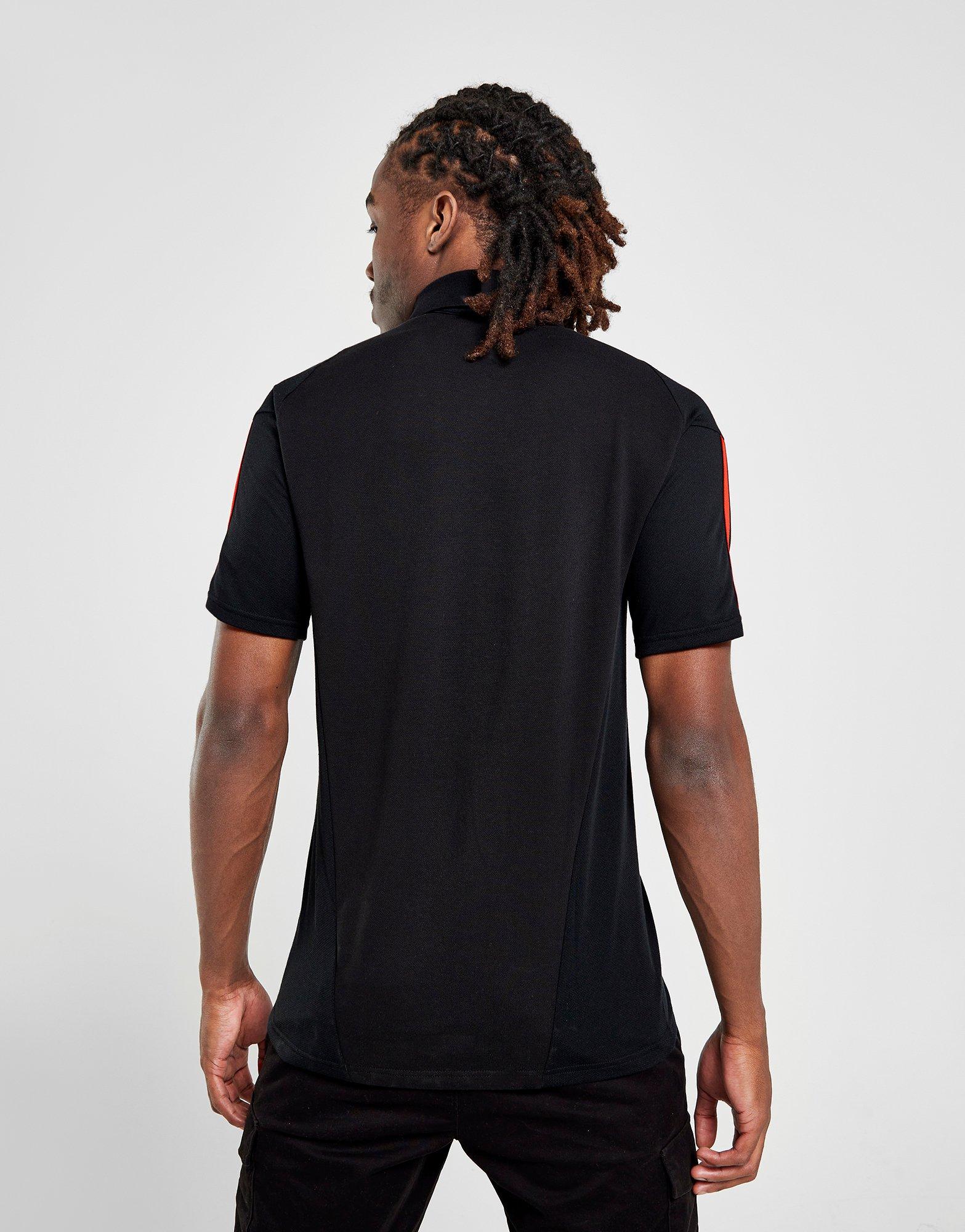 adidas Manchester United FC Training Polo Shirt
