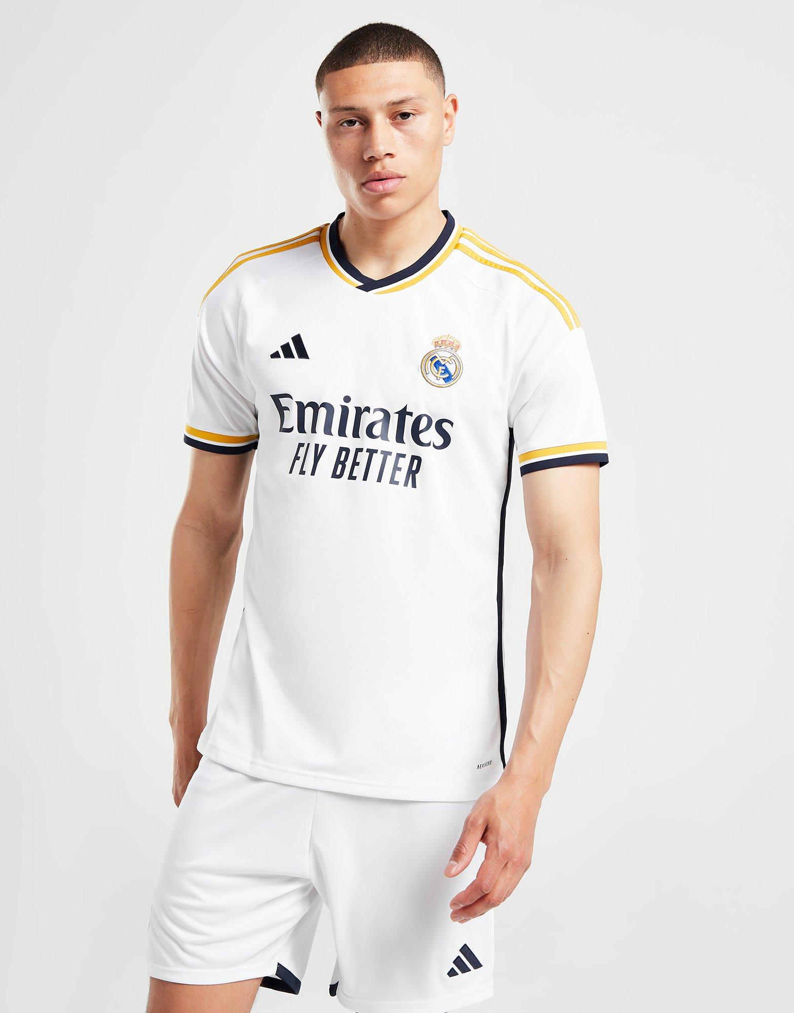 Maillot Football - Real Madrid - Accessoires 2023/2024 - domicile et  extérieur - JD Sports France