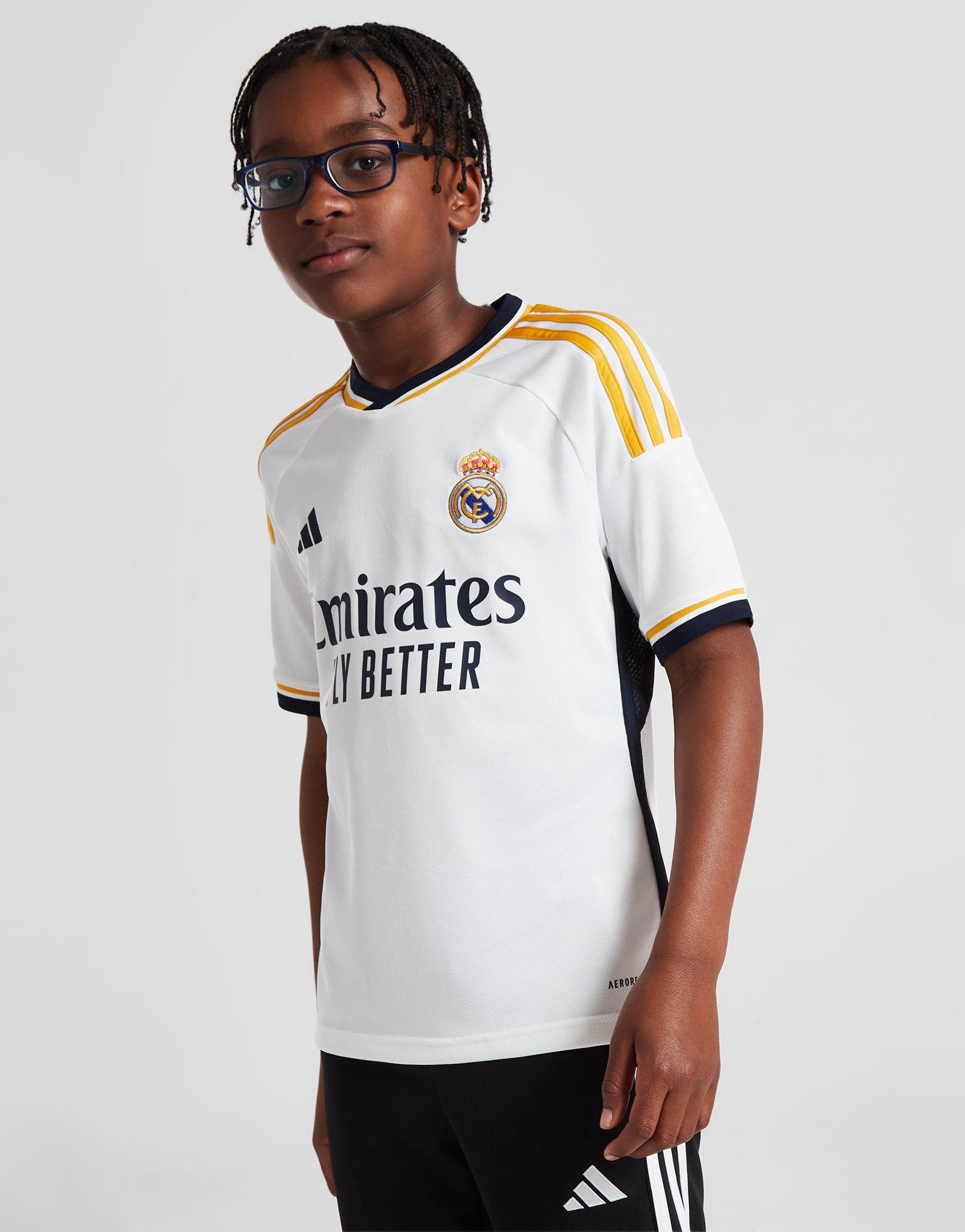 Maillot Football - Real Madrid - Accessoires 2023/2024 - domicile et  extérieur - JD Sports France