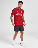 adidas Manchester United Fc 2023/24 Match Home Shirt