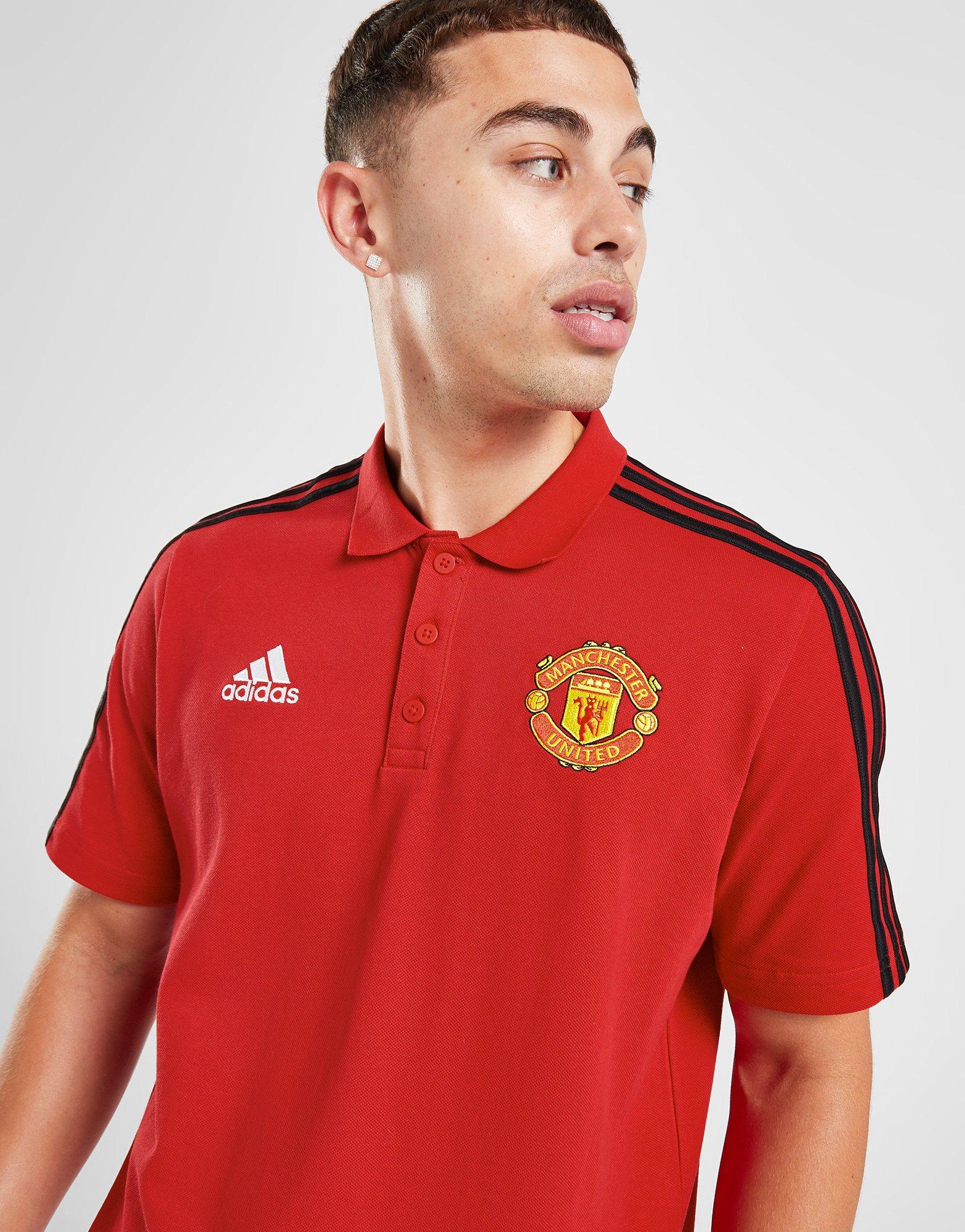 Man u sale polo shirt