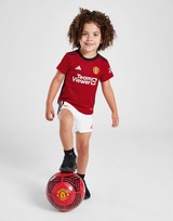 adidas Manchester United FC 2023/24 Home Kit Infant