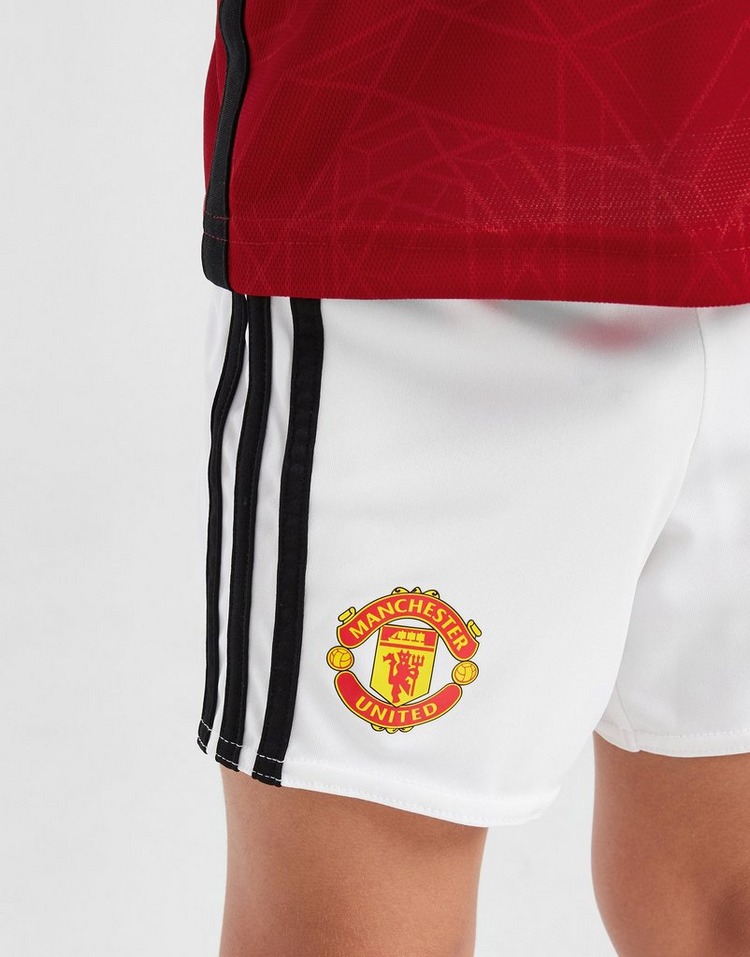 adidas Manchester United FC 2023/24 Home Kit Infant