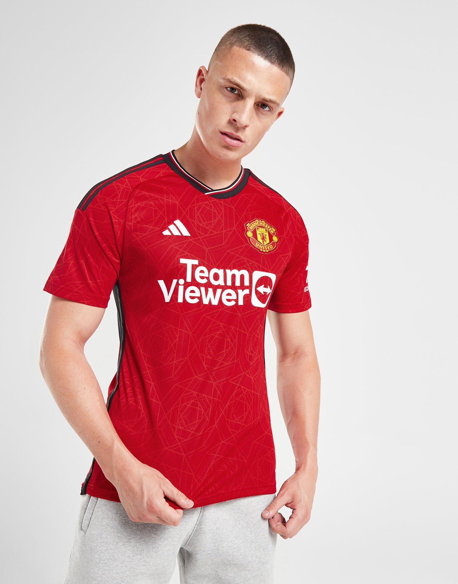 Manchester United FC 2023/24 adidas home jersey - IP1726