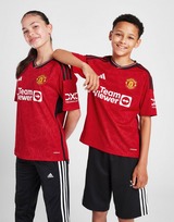 adidas Manchester United 2023/24 Hemmatröja Junior