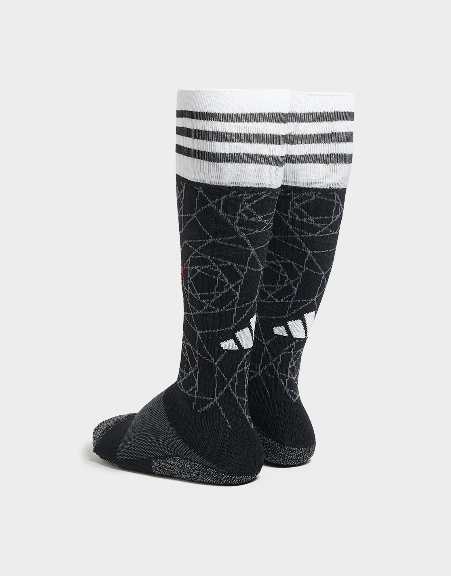 manchester united socks junior