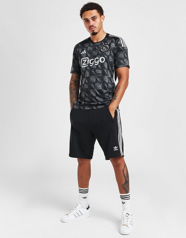 Black adidas AFC Ajax 2023/24 Third Shirt