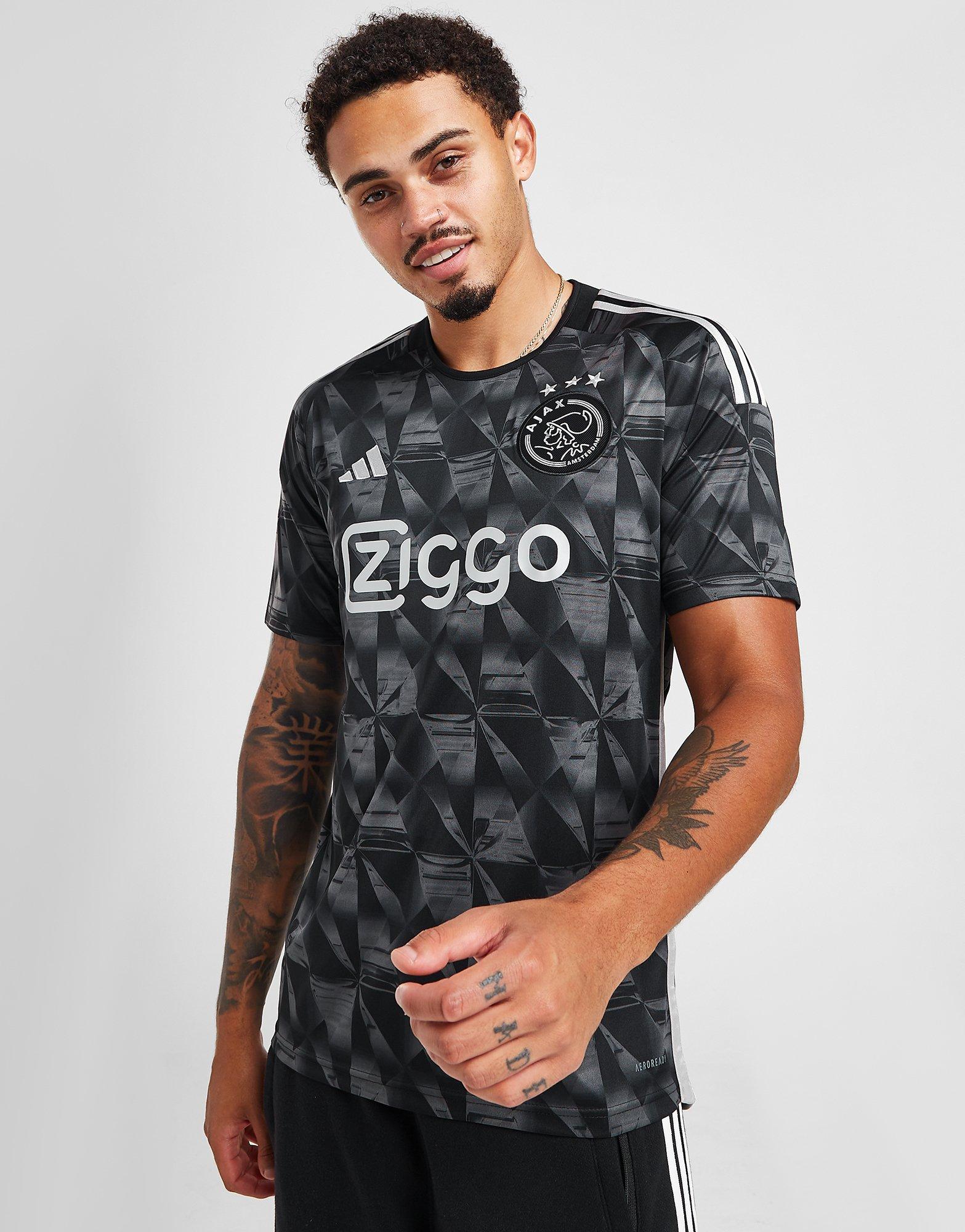 Jd sports 2025 ajax shirt