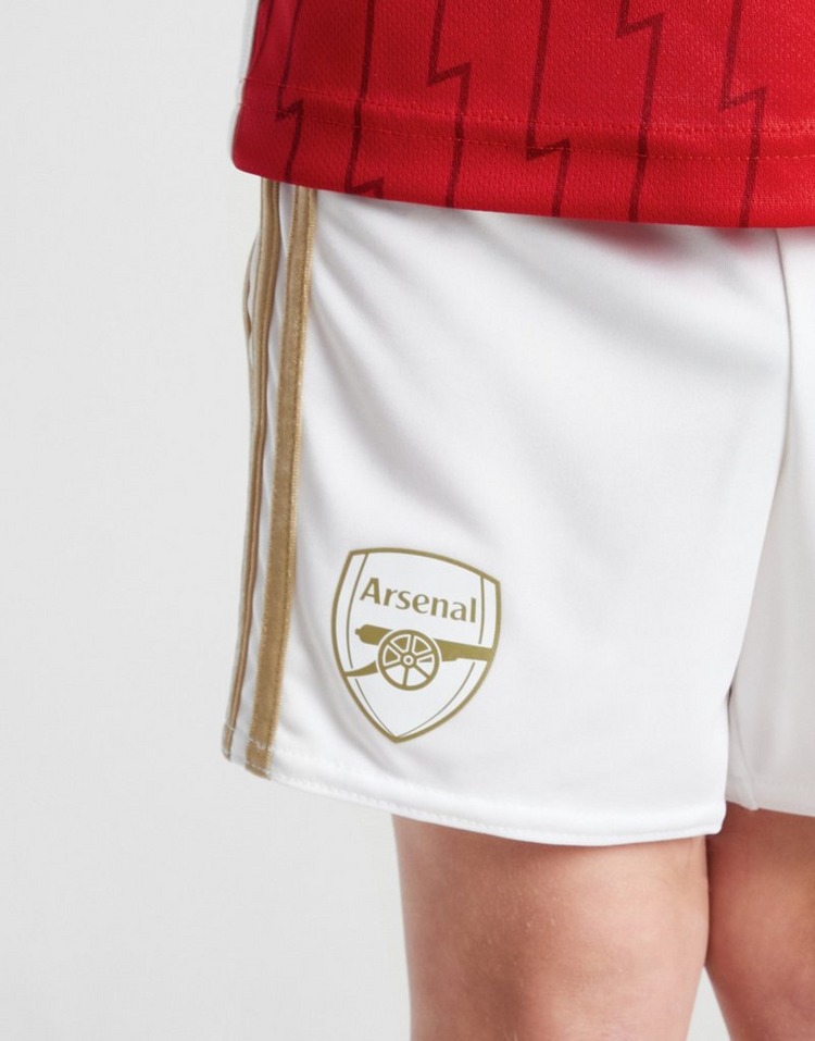 adidas Arsenal FC 2023/24 Home Kit Infant