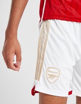 adidas Arsenal FC 2023/24 Home Shorts Junior