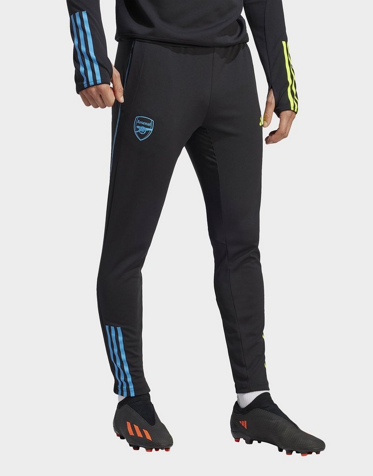 Black adidas Arsenal Fc Training Track Pants - JD Sports