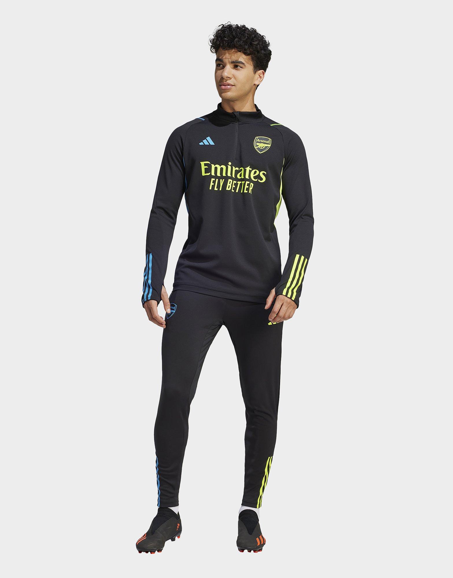 Arsenal best sale training trousers