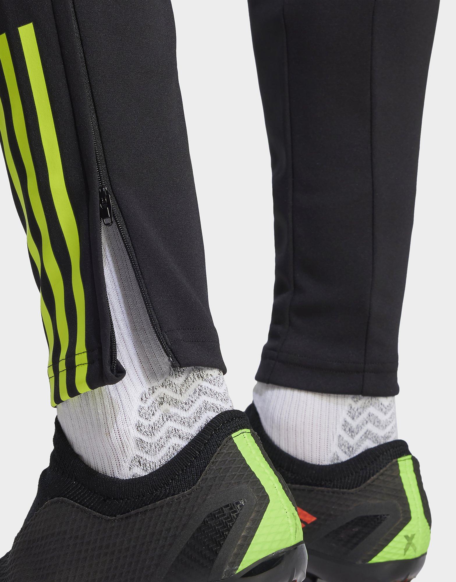Arsenal black tracksuit discount bottoms